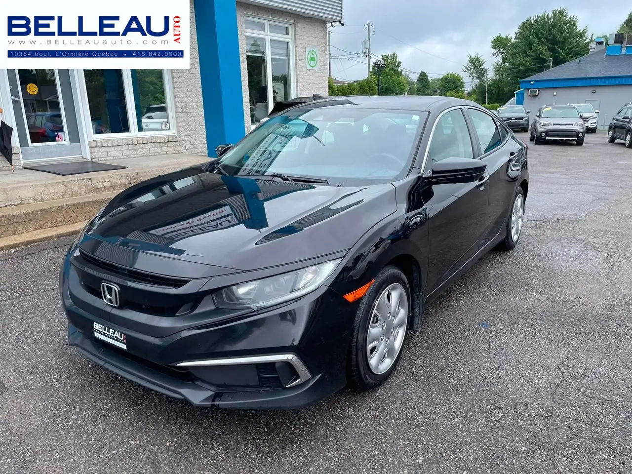 2020 Honda Civic