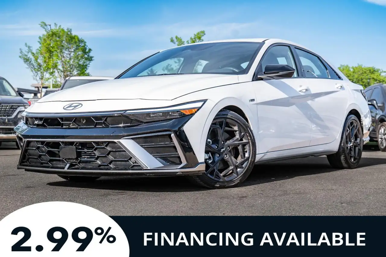 2025 Hyundai ELANTRA