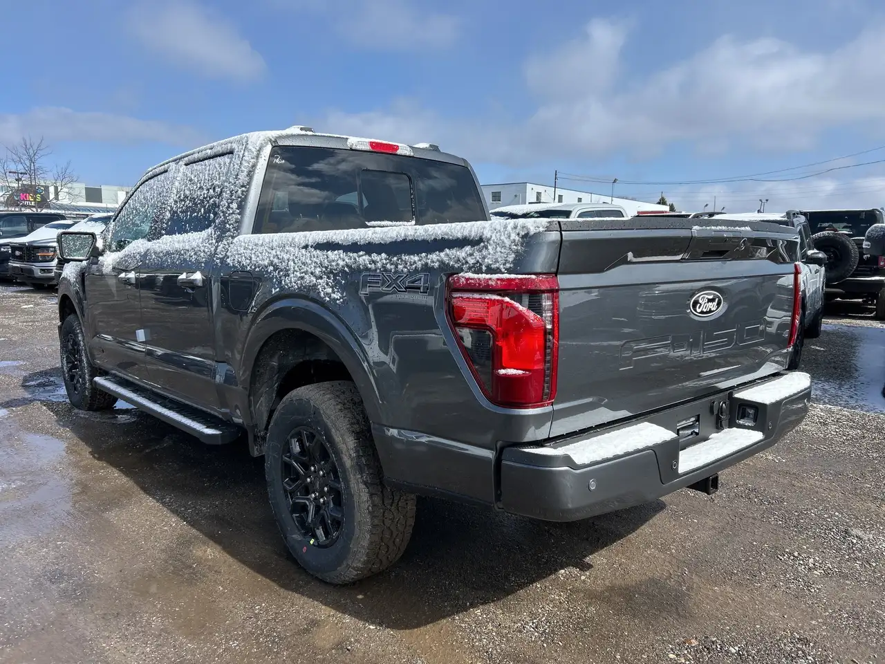 Ford F 150 снимка Ford F 150
