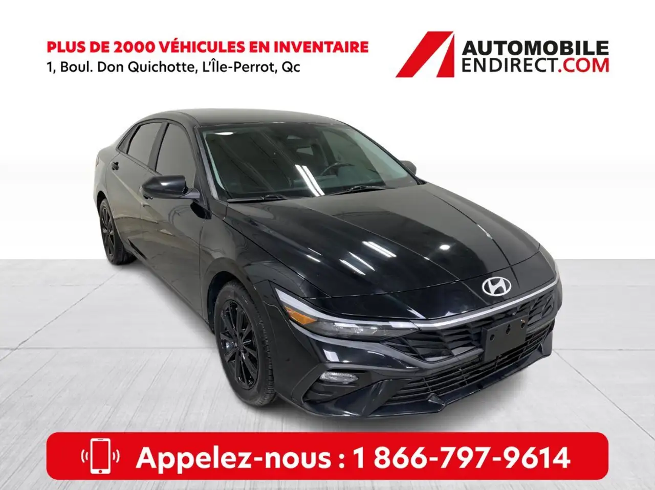 2024 Hyundai ELANTRA