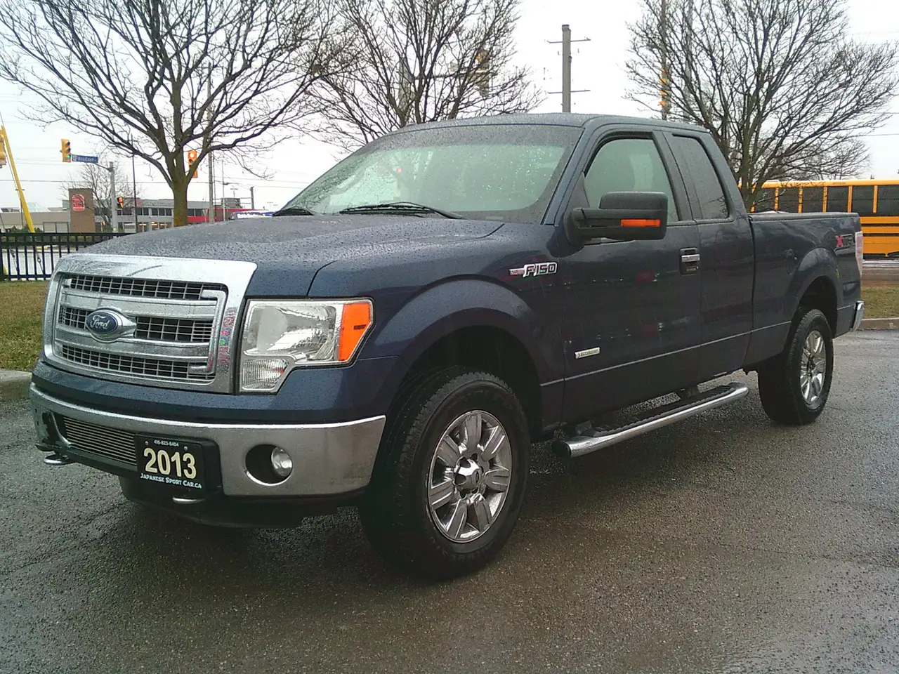 2013 Ford F 150
