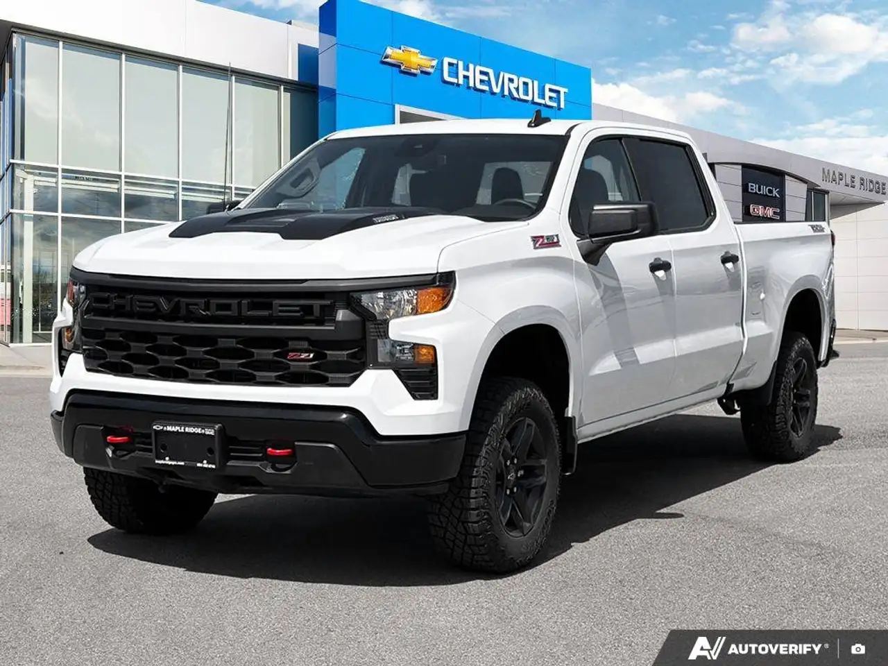 2026 Chevrolet Silverado 1500