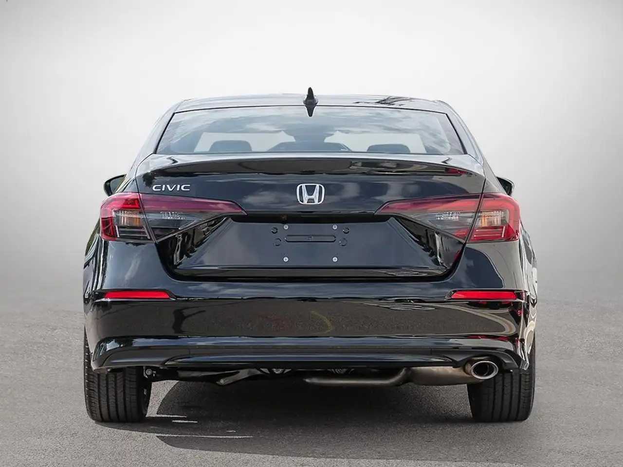 Honda Civic fotografie Honda Civic