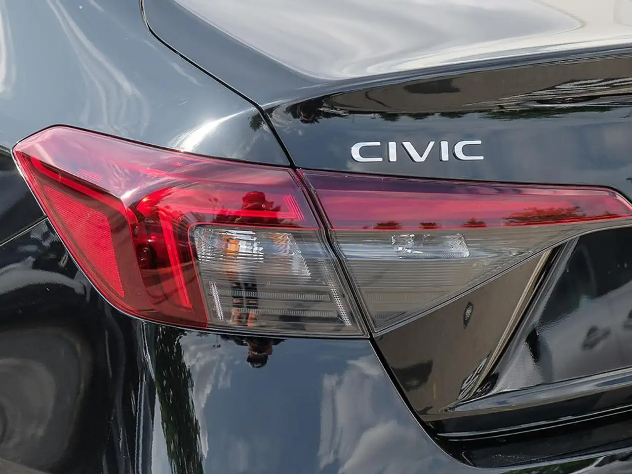 Honda Civic fotografie Honda Civic