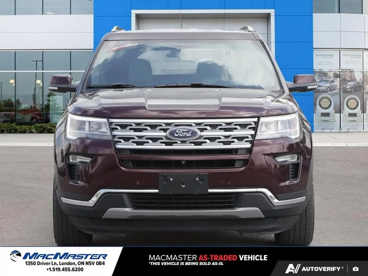 Ford Explorer fotografie Ford Explorer