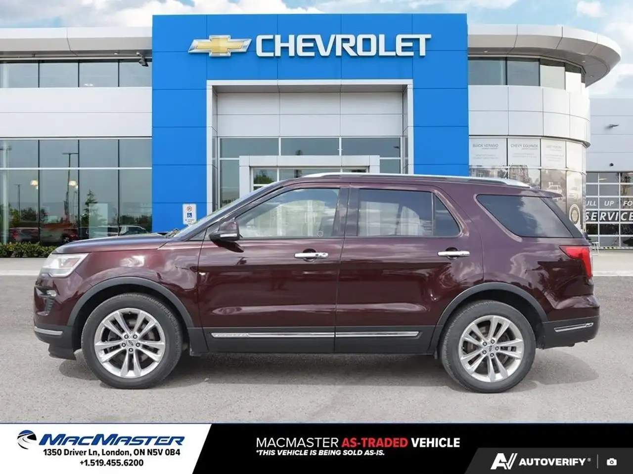 Ford Explorer fotografie Ford Explorer