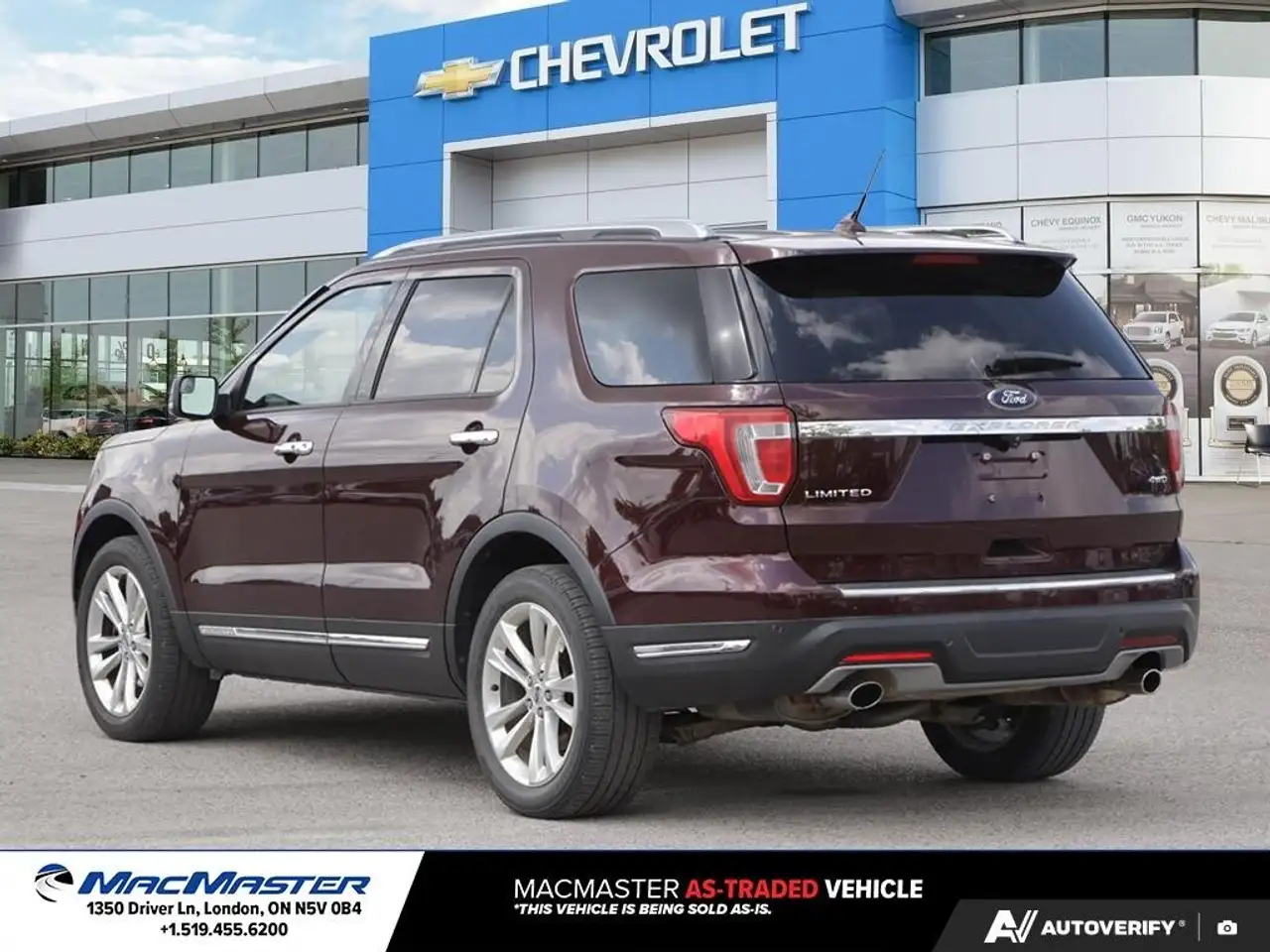Ford Explorer fotografie Ford Explorer