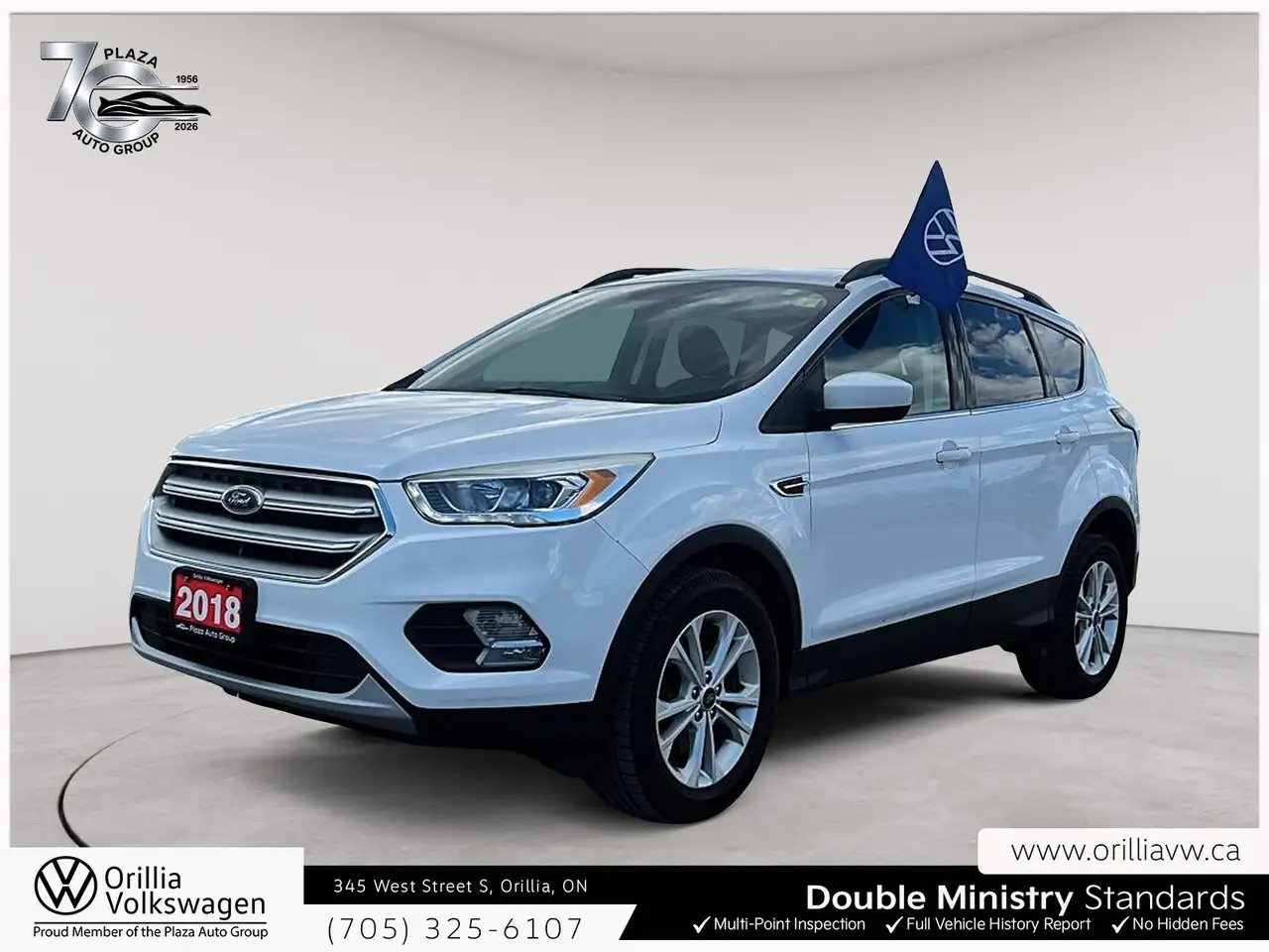 2018 Ford Escape