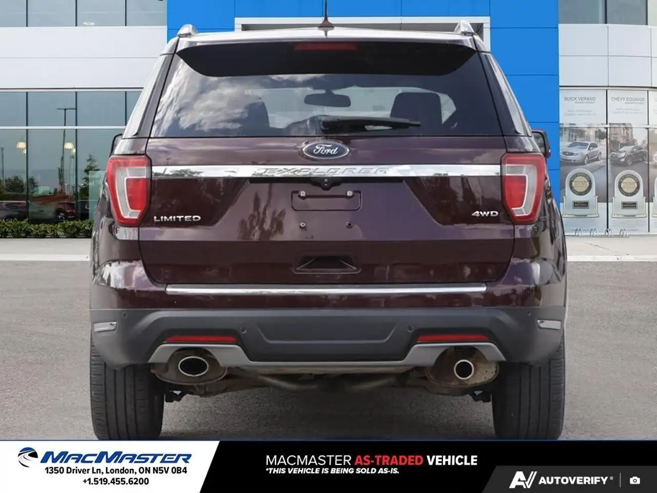 Ford Explorer fotografie Ford Explorer