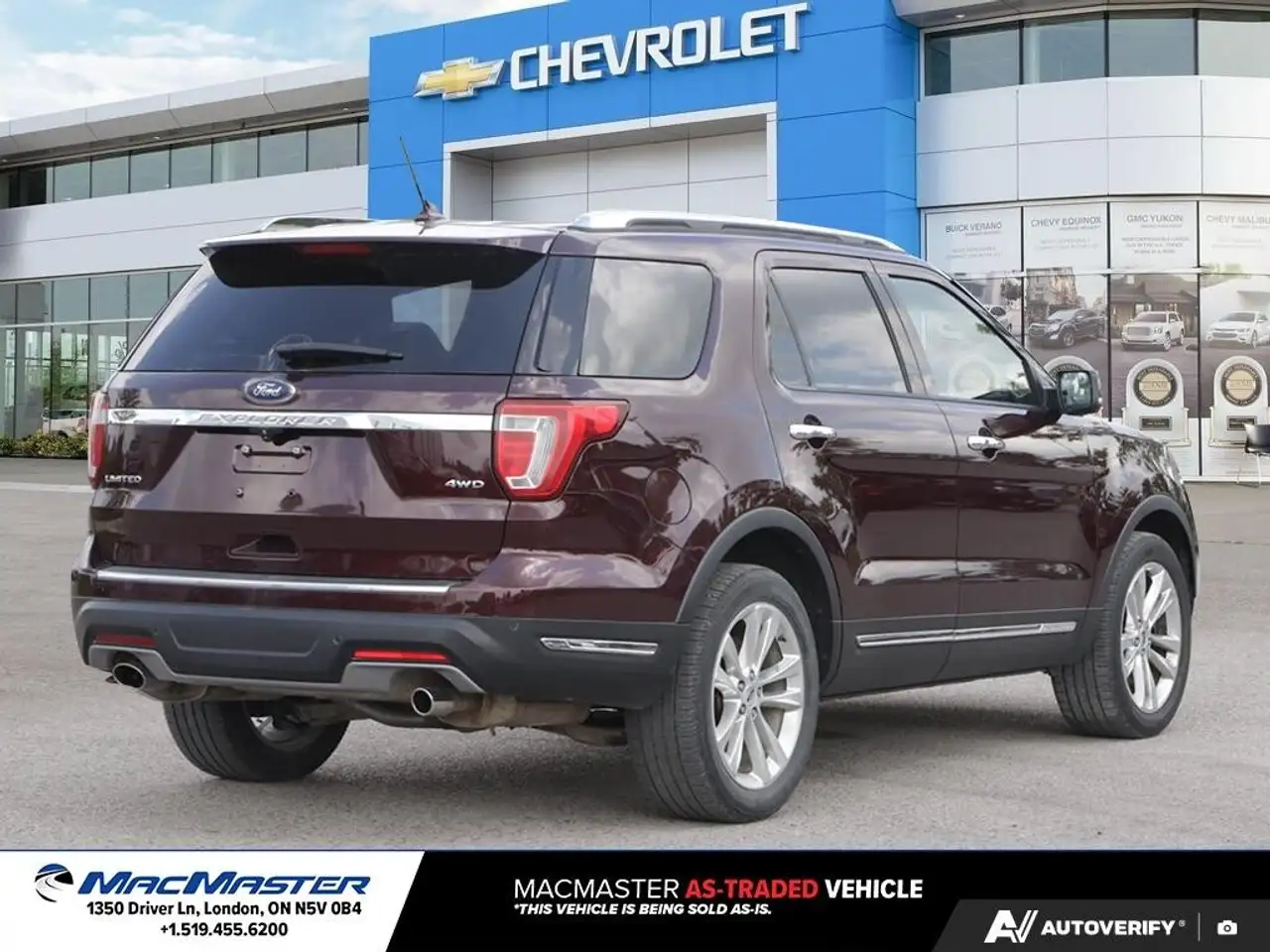 Ford Explorer fotografie Ford Explorer