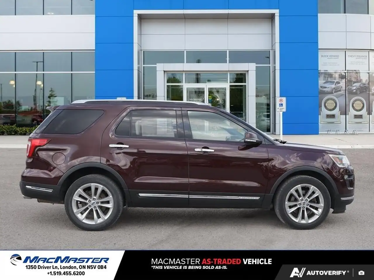 Ford Explorer fotografie Ford Explorer