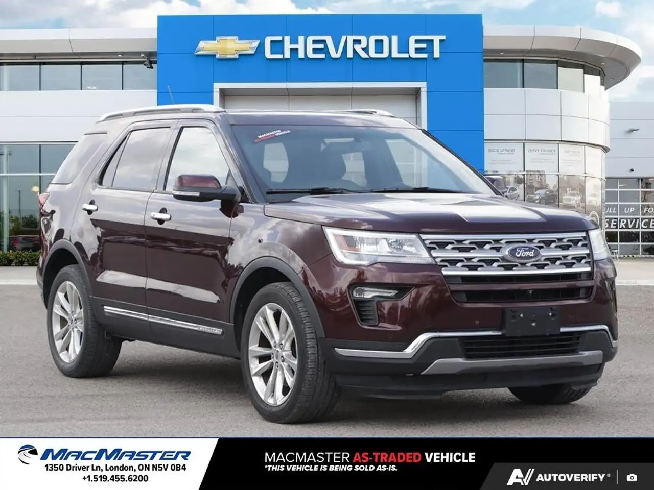 Ford Explorer fotografie Ford Explorer