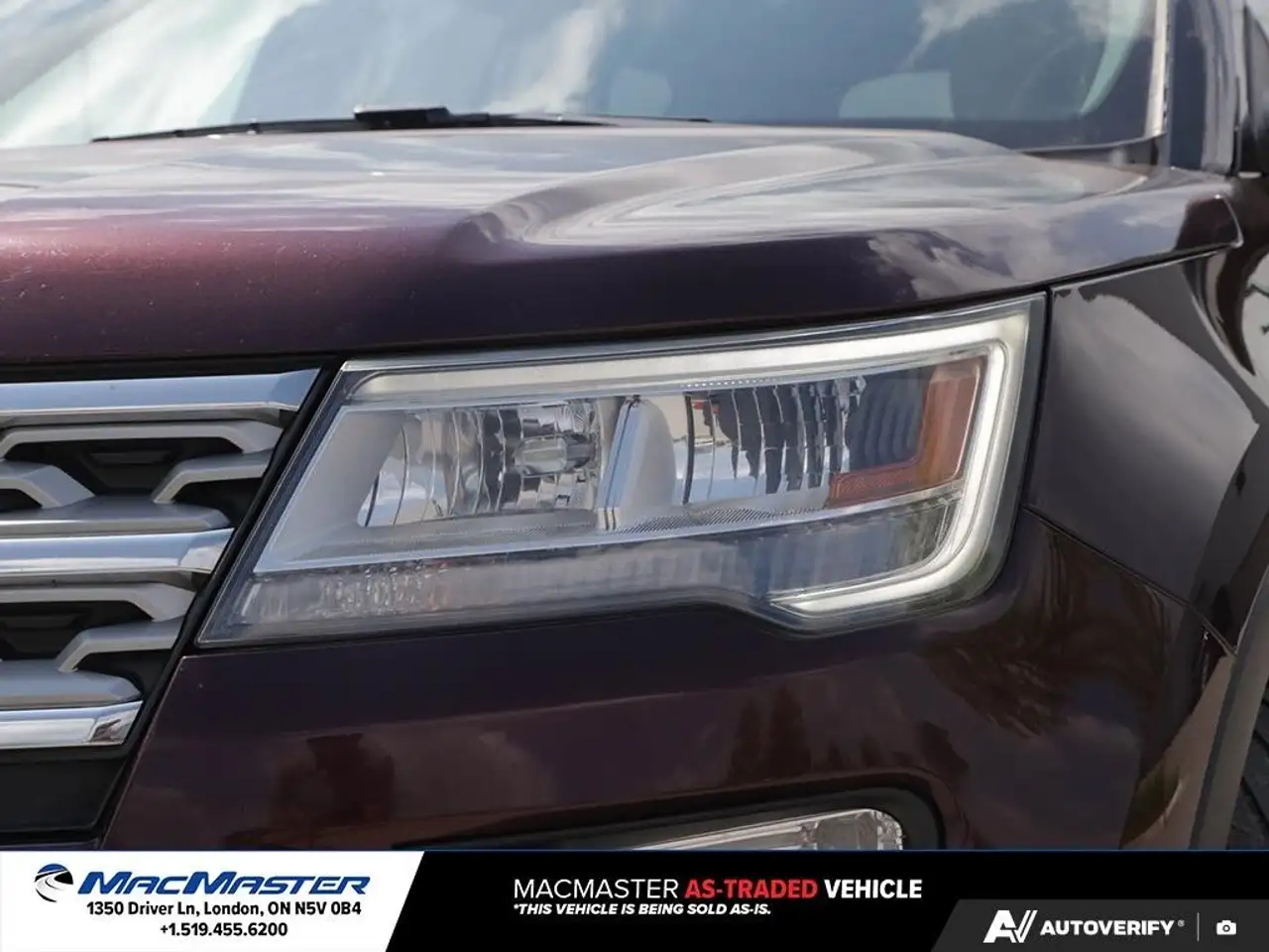 Ford Explorer fotografie Ford Explorer