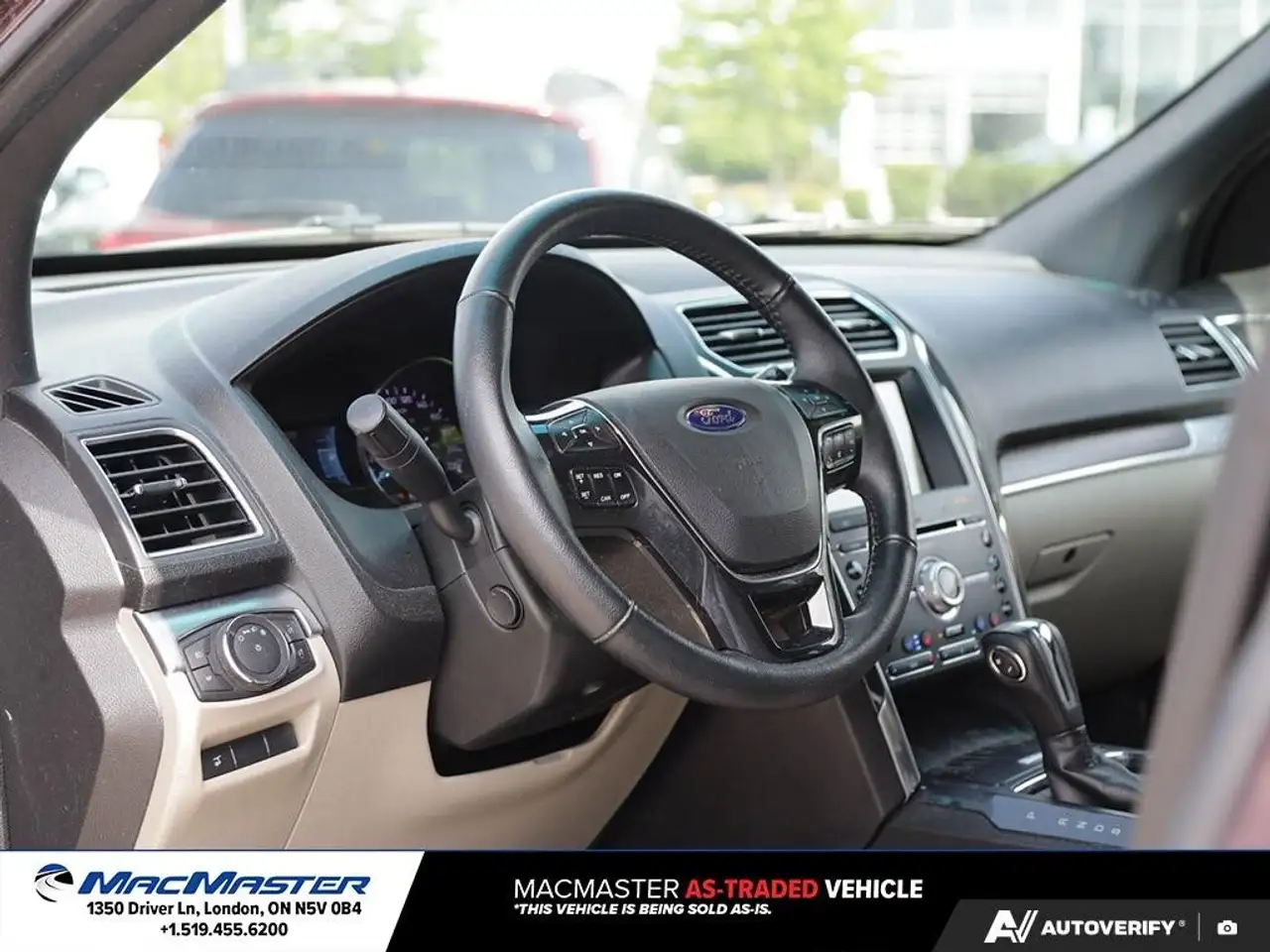 Ford Explorer fotografie Ford Explorer