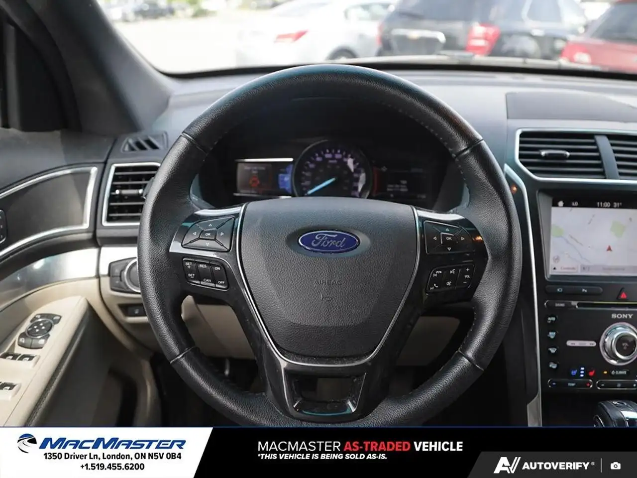 Ford Explorer fotografie Ford Explorer