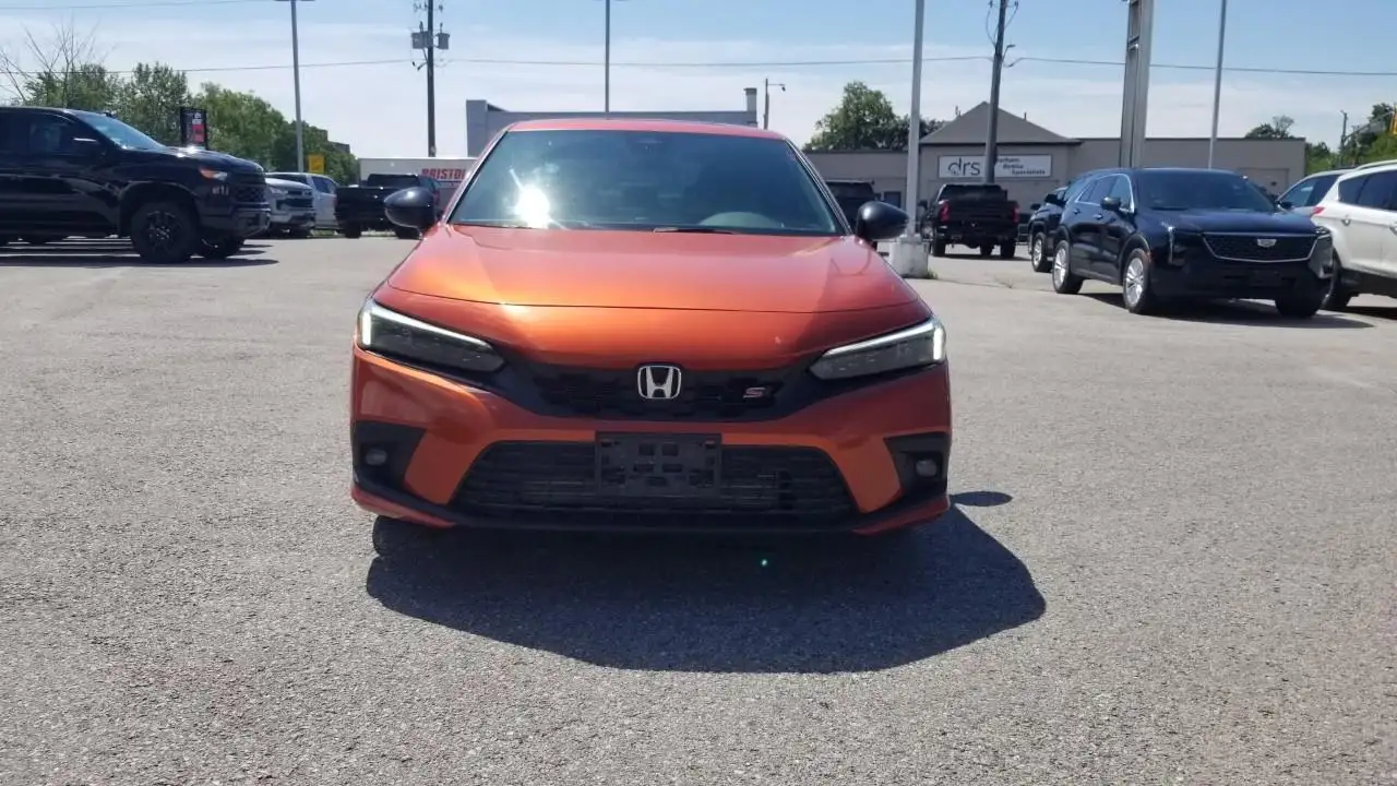 2022 Honda Civic