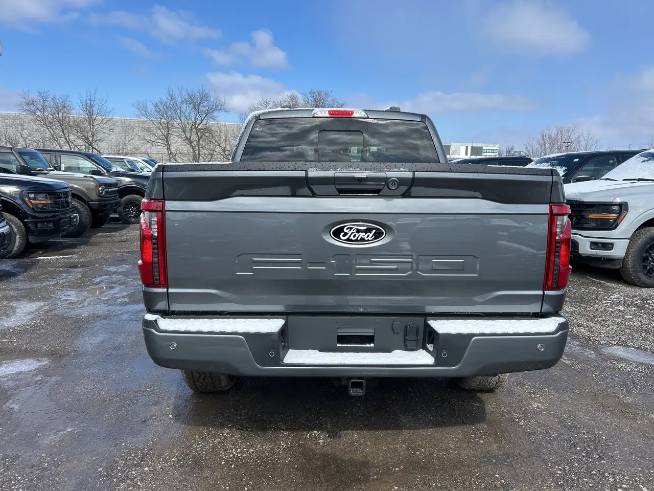Ford F 150 снимка Ford F 150