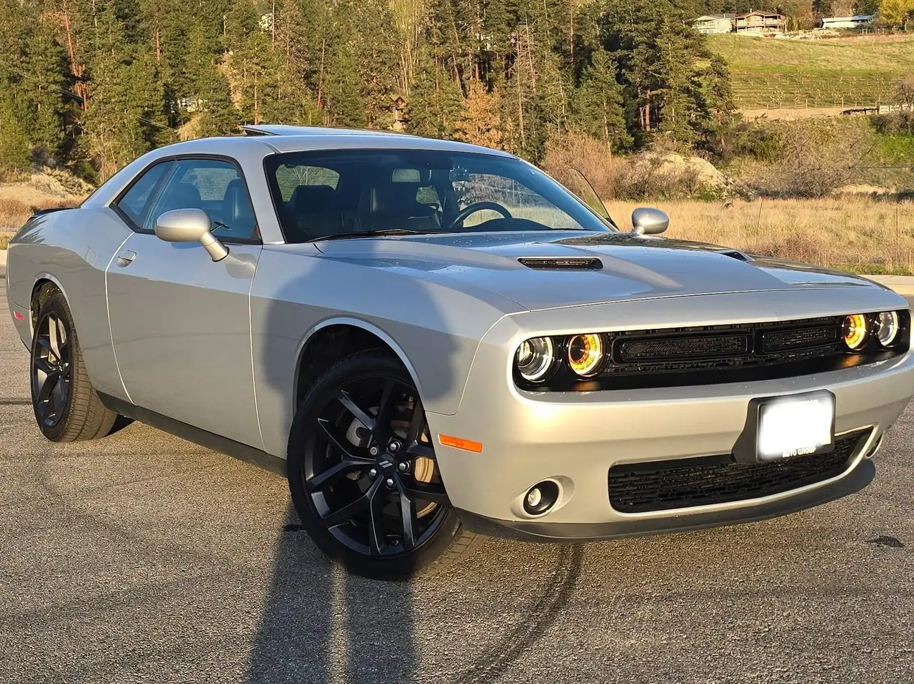 2023 Dodge Challenger