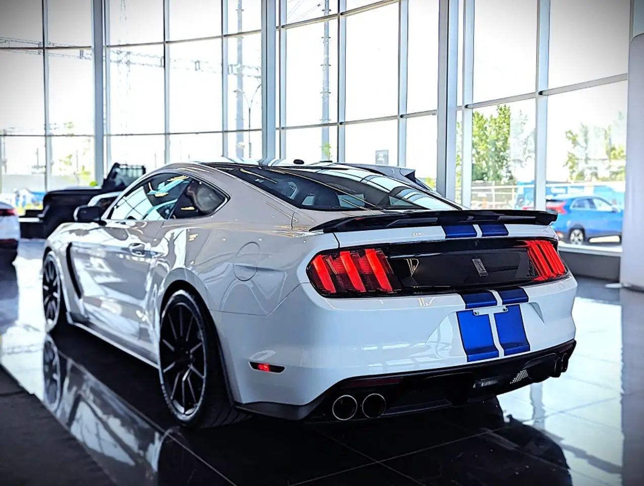 Ford Mustang photo Ford Mustang