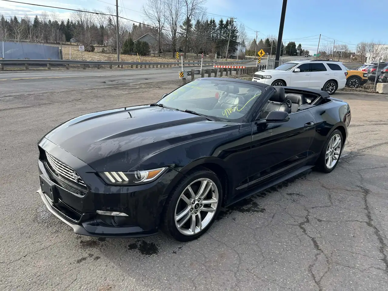 2017 Ford Mustang