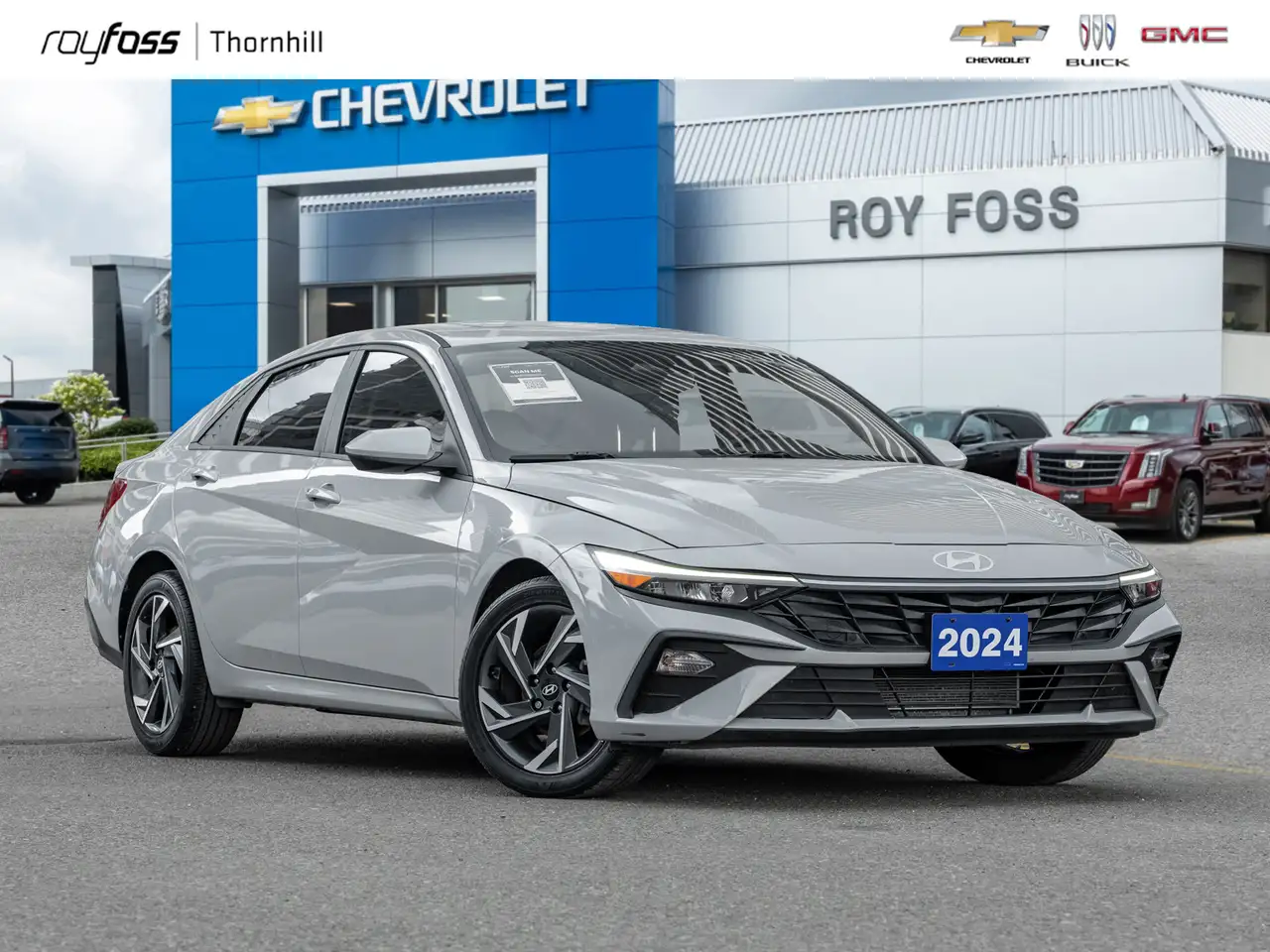 2024 Hyundai ELANTRA