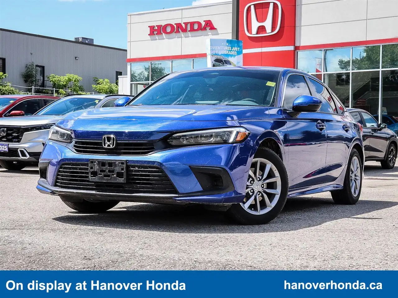 2022 Honda Civic