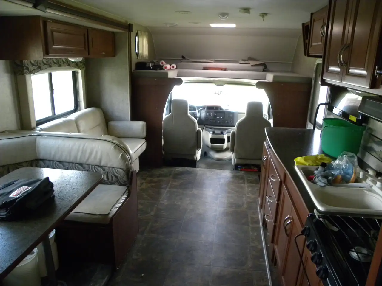 Ford Econoline photo Ford Econoline
