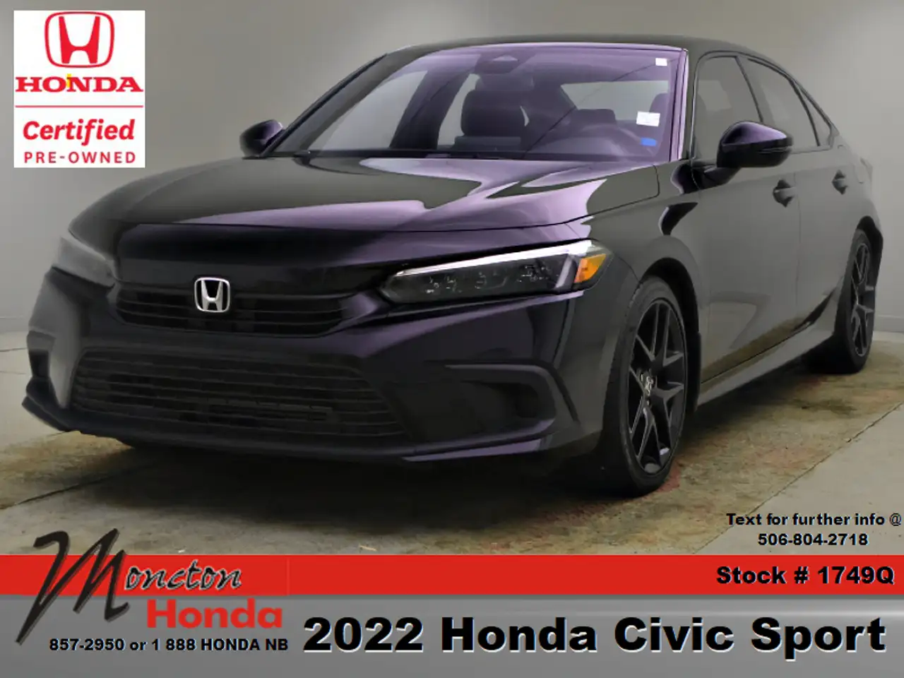 2022 Honda Civic