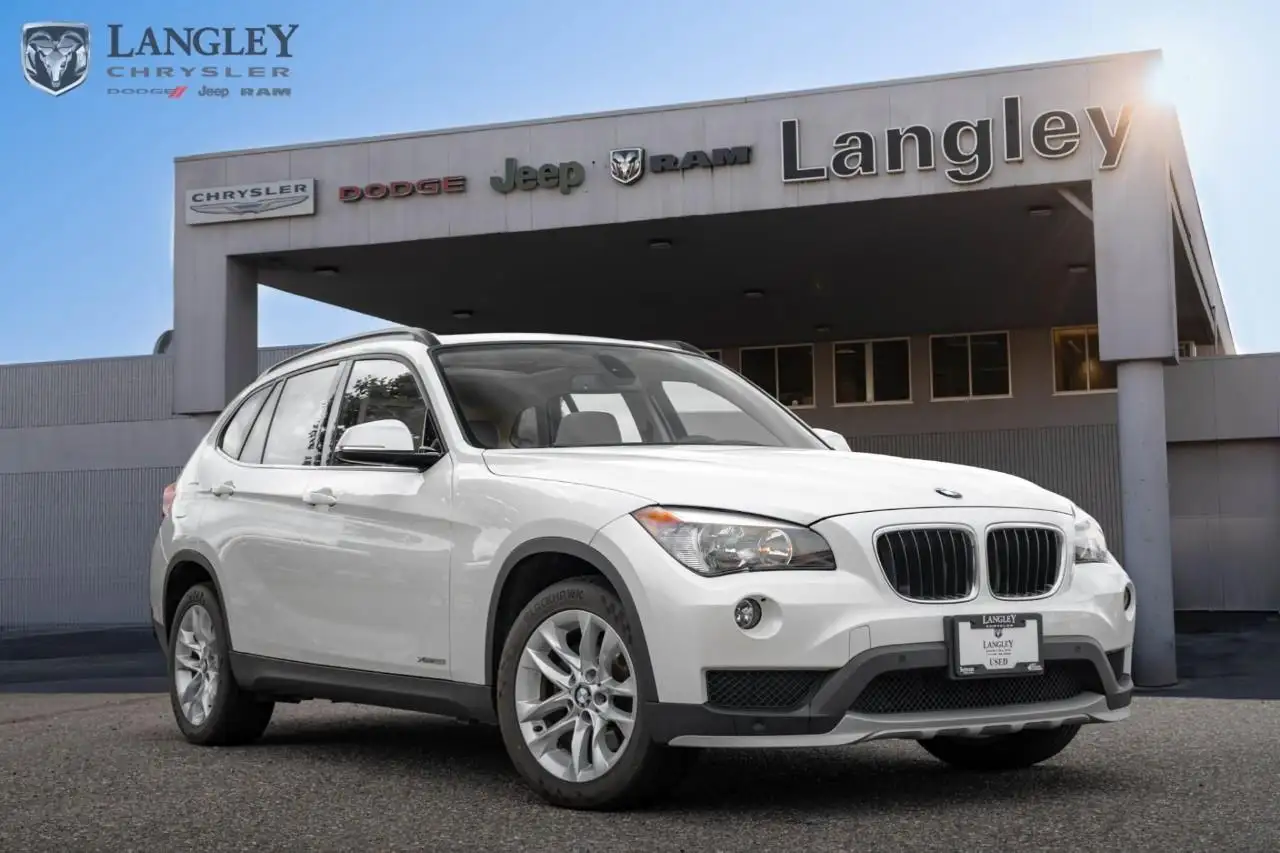 2015 BMW X1