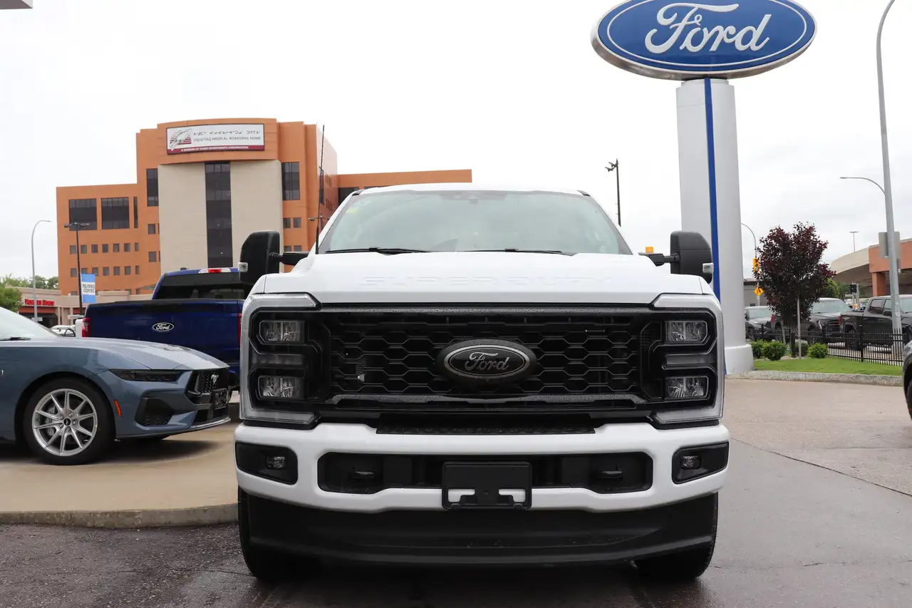 Ford F 250 fotografie Ford F 250