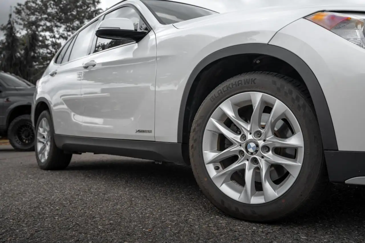 BMW X1 снимка BMW X1