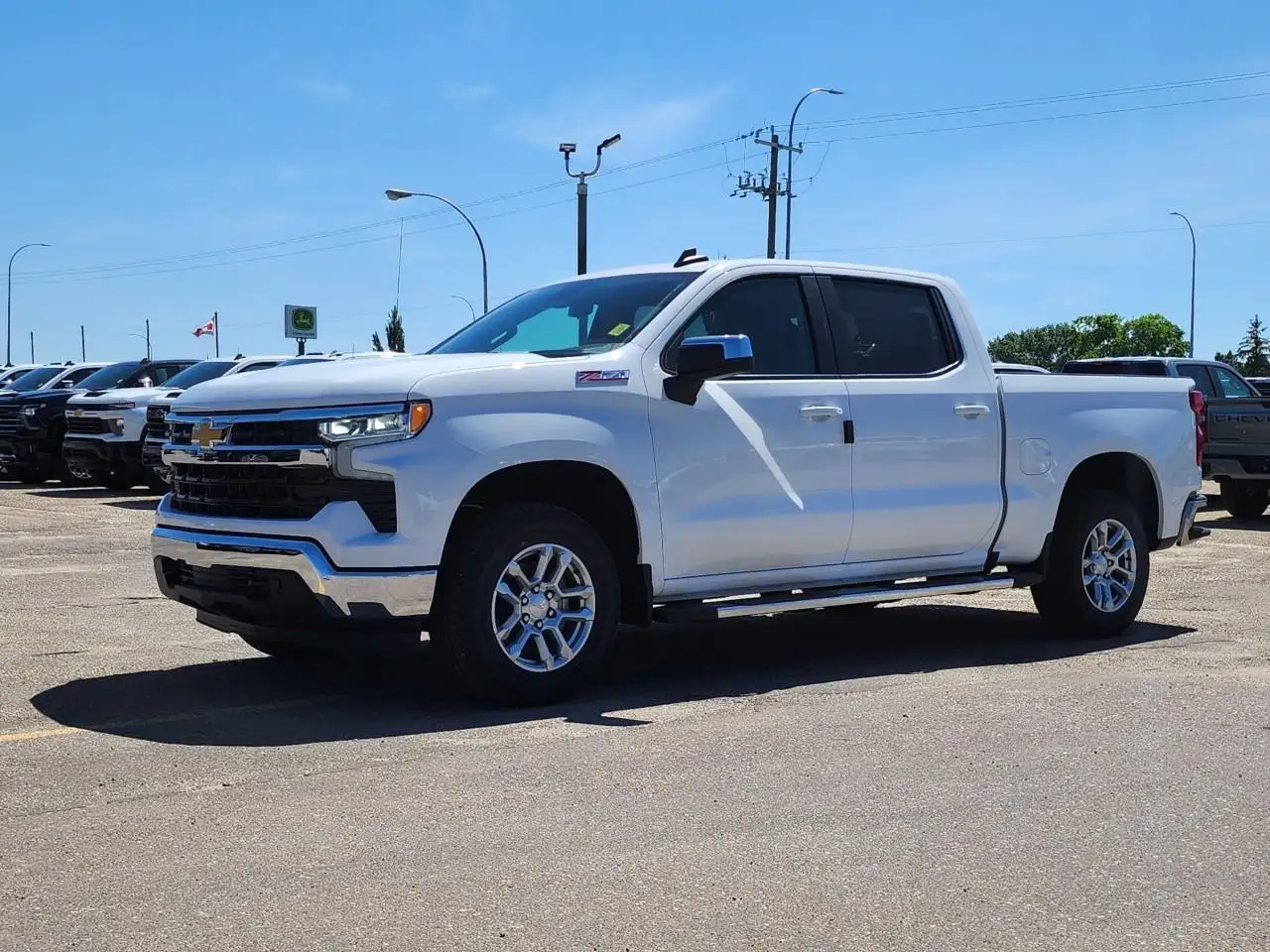 Chevrolet Silverado 1500 photo Chevrolet Silverado 1500