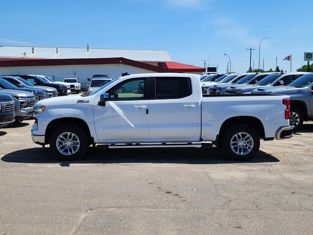 Chevrolet Silverado 1500 photo Chevrolet Silverado 1500