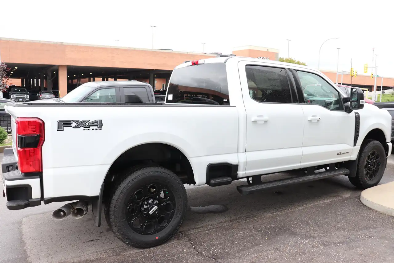 Ford F 250 fotografie Ford F 250