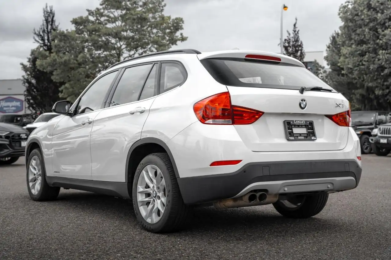 BMW X1 снимка BMW X1