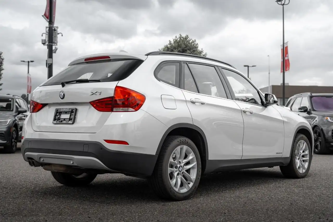 BMW X1 снимка BMW X1