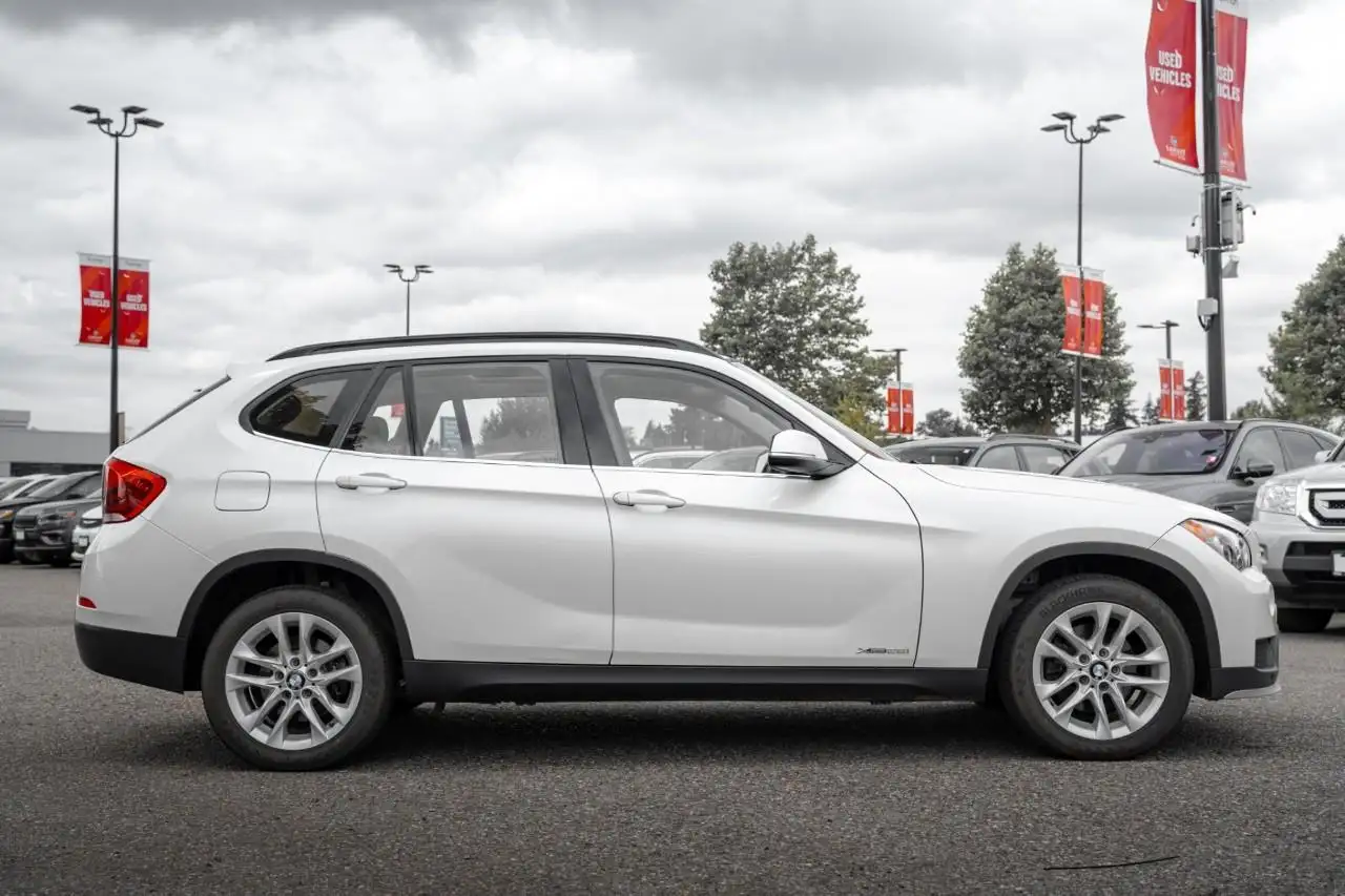 BMW X1 снимка BMW X1
