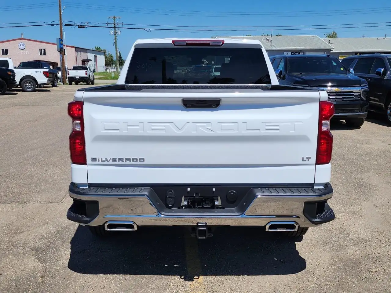 Chevrolet Silverado 1500 photo Chevrolet Silverado 1500