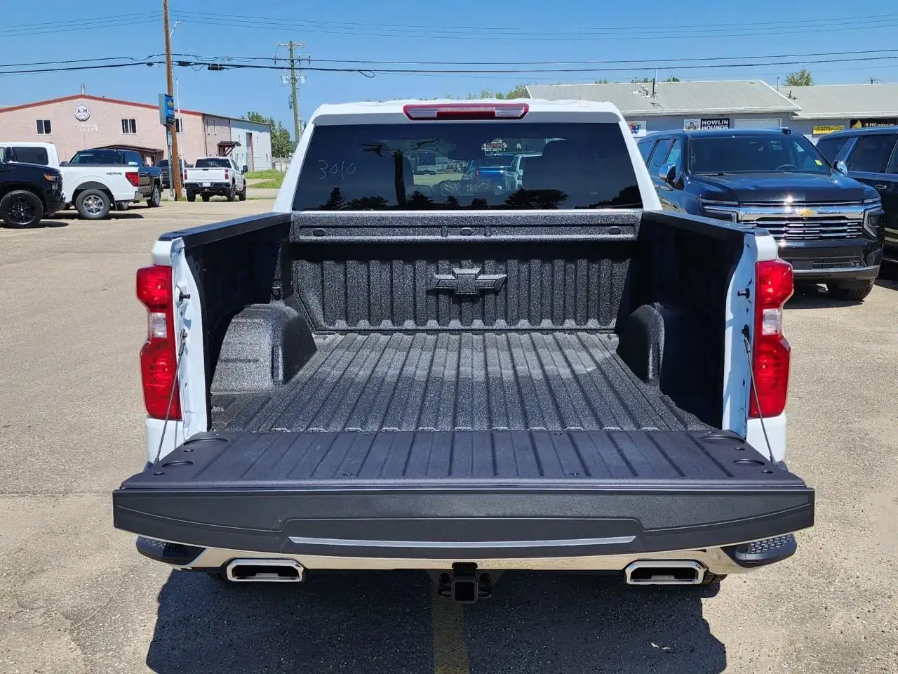 Chevrolet Silverado 1500 photo Chevrolet Silverado 1500