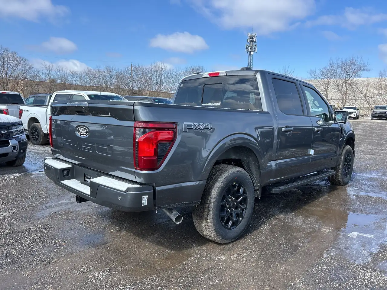 Ford F 150 снимка Ford F 150