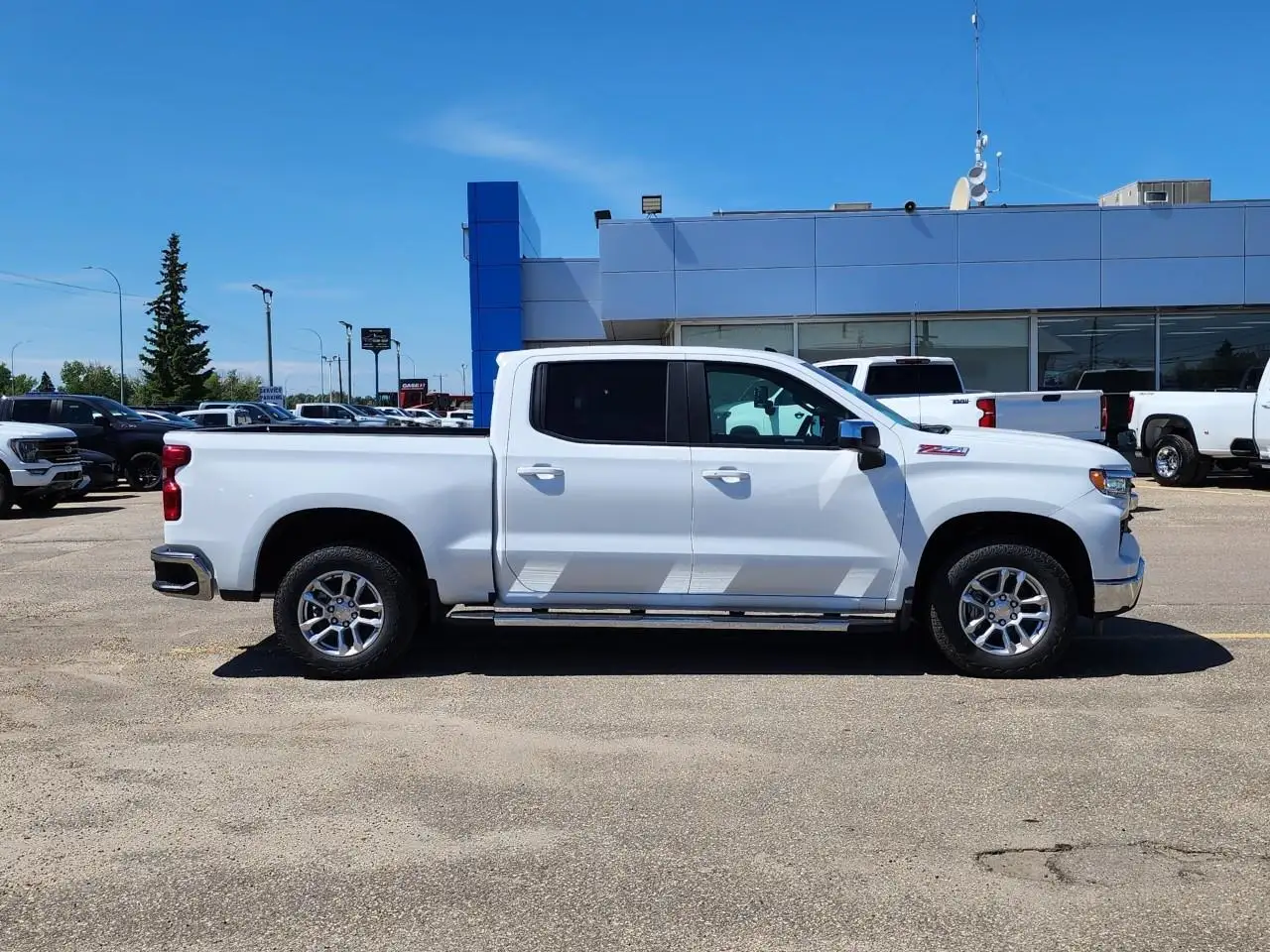 Chevrolet Silverado 1500 photo Chevrolet Silverado 1500