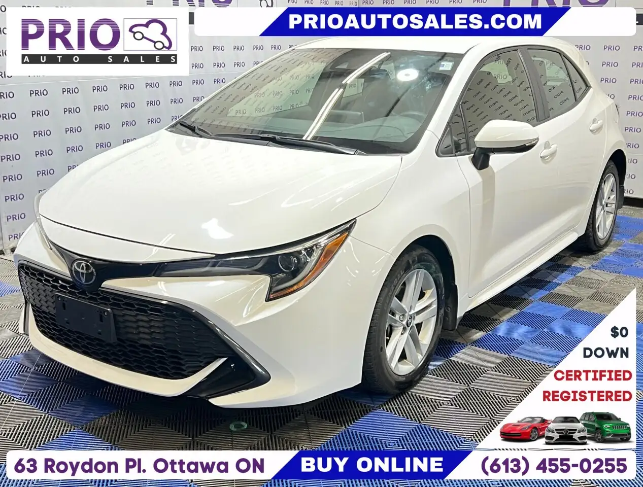 2019 Toyota Corolla