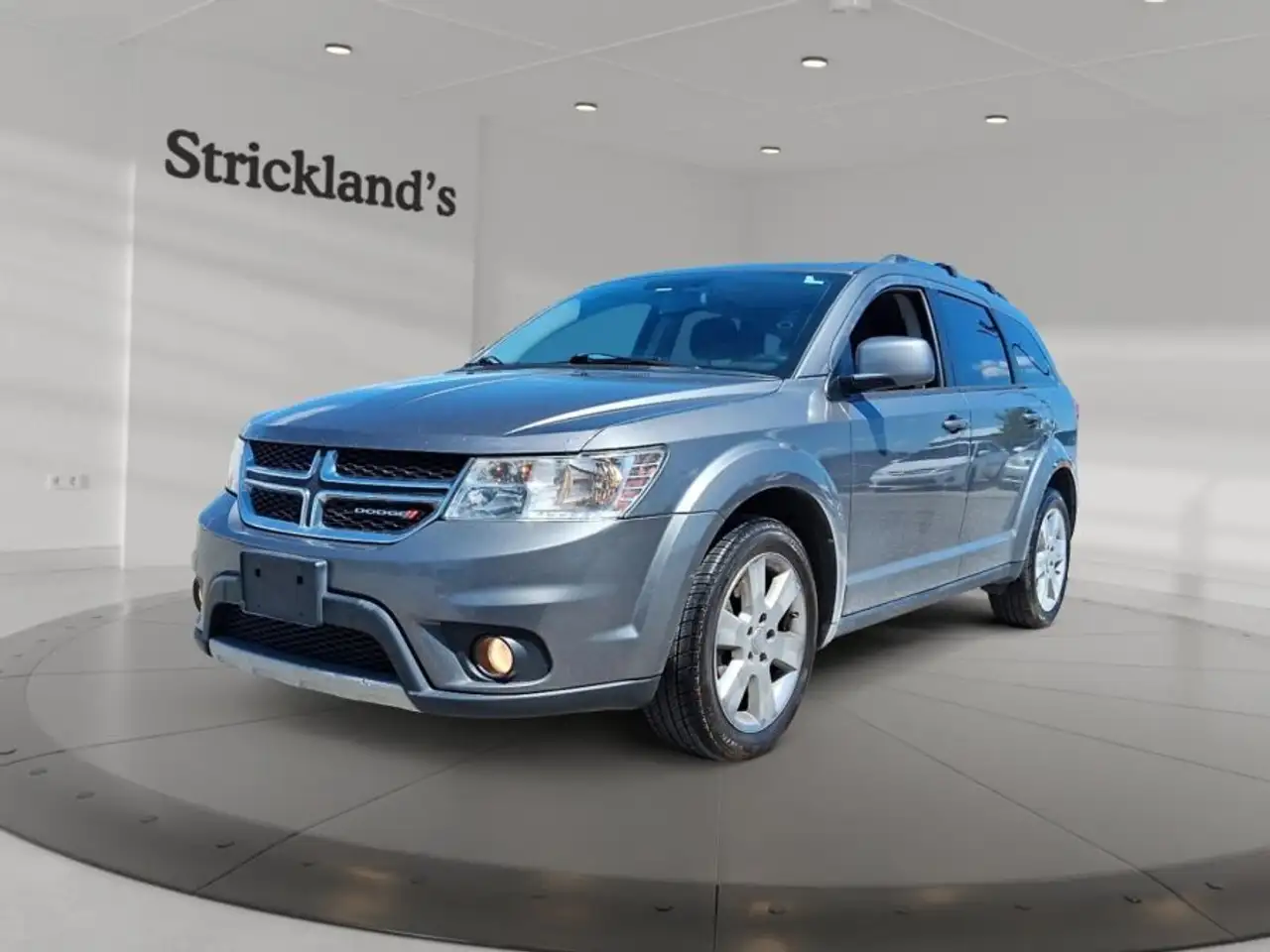 2012 Dodge Journey
