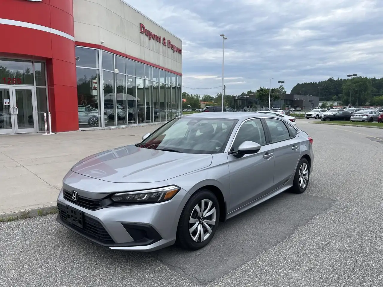 2022 Honda Civic