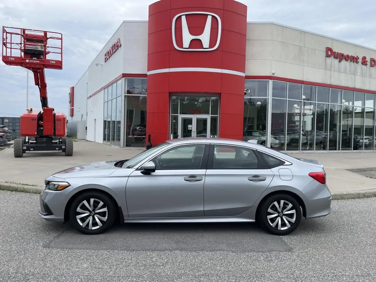 Honda Civic снимка Honda Civic
