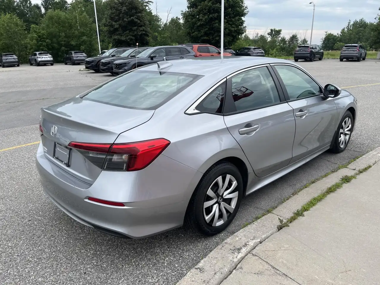 Honda Civic снимка Honda Civic