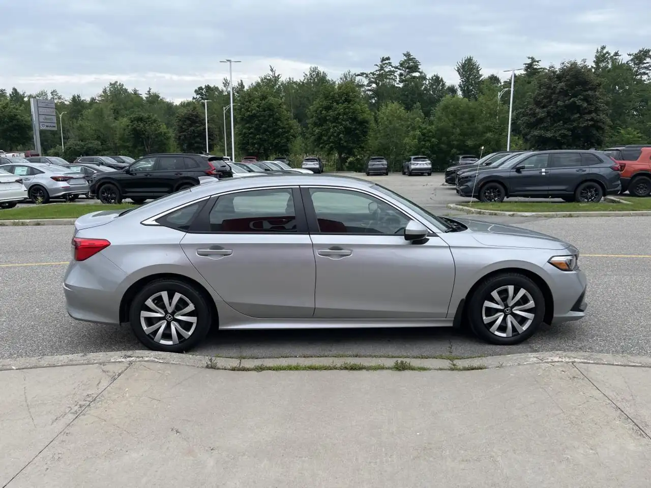 Honda Civic снимка Honda Civic