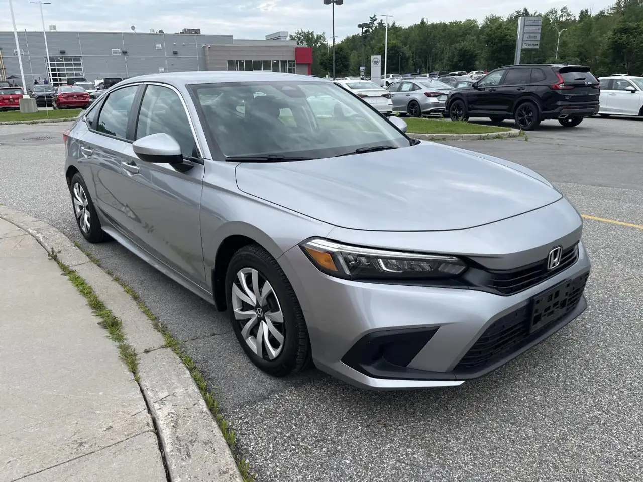 Honda Civic снимка Honda Civic