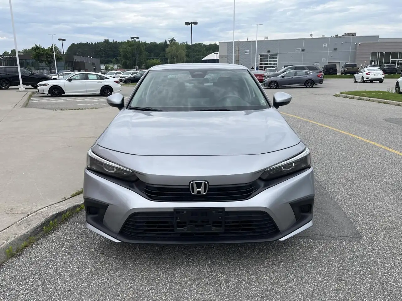 Honda Civic снимка Honda Civic