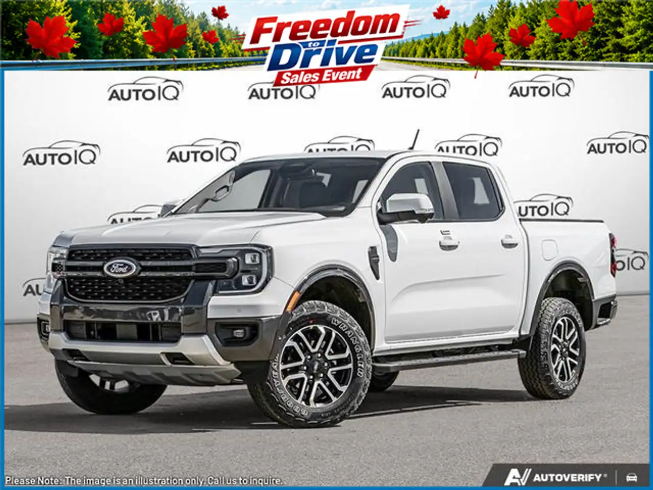 2026 Ford Ranger